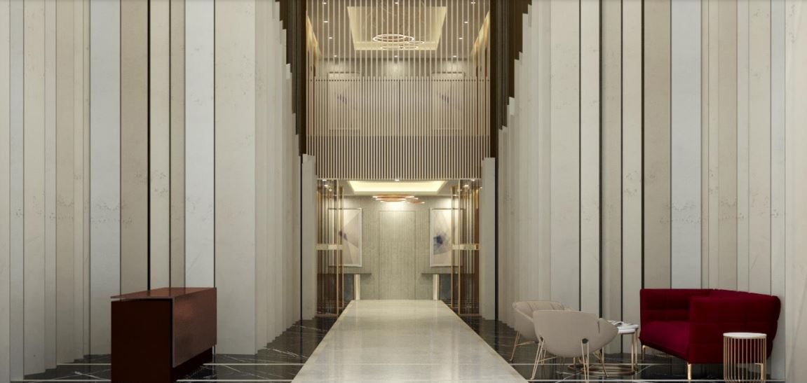 Gulshan Dynasty - Living Room