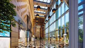 Gulshan One29 - Office Interior