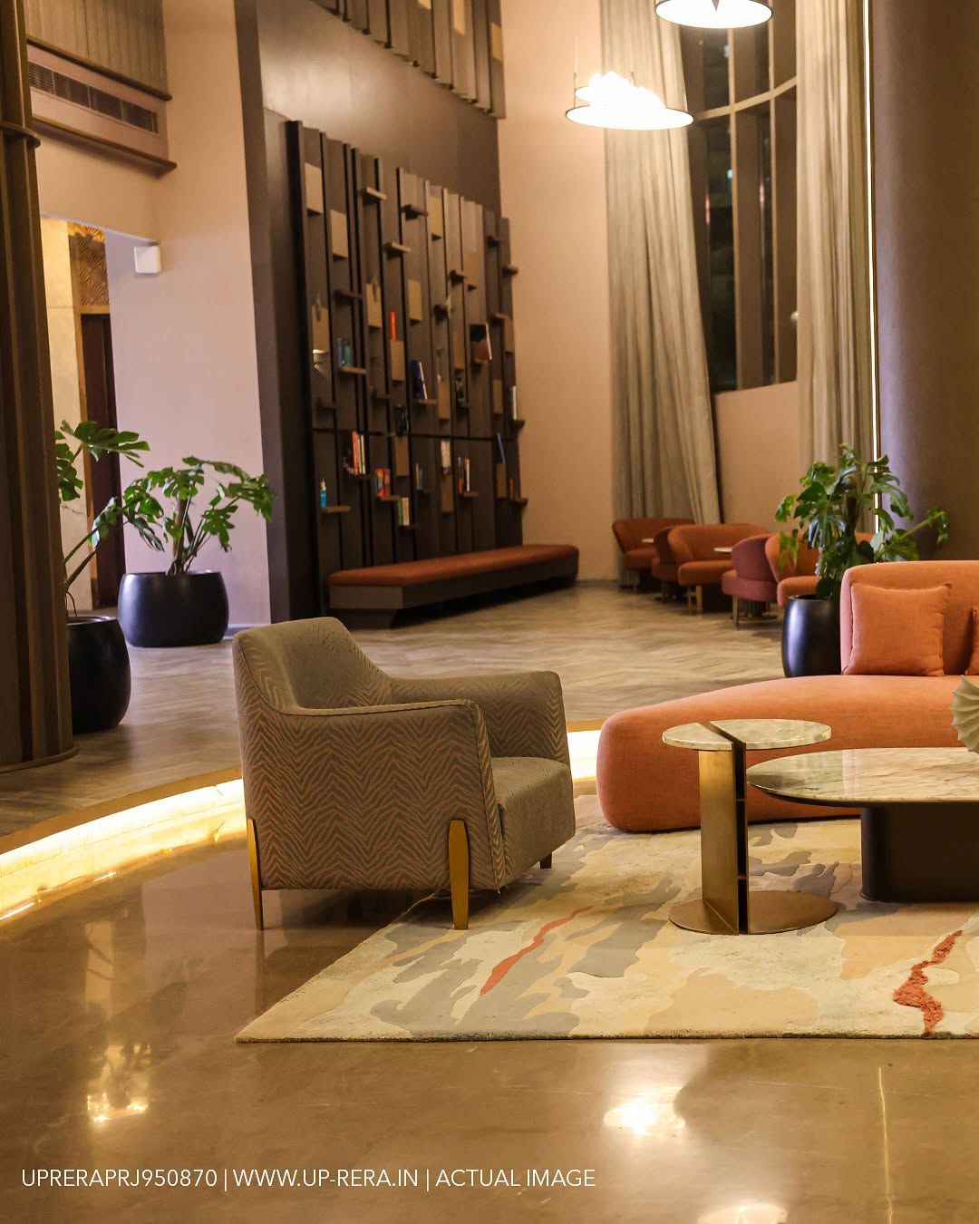 Luxury Flat Interior 1