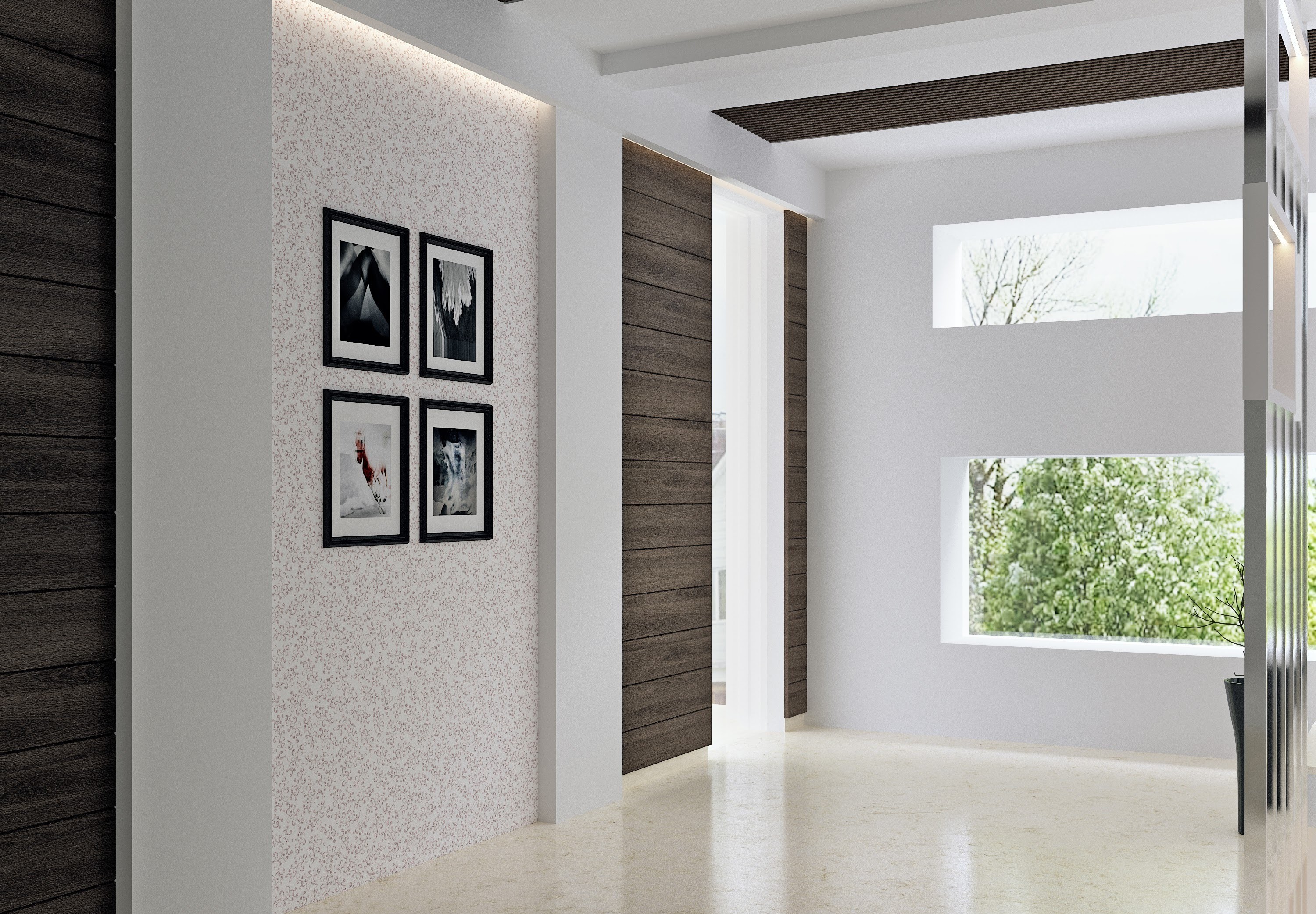 Independent Household Interior 1