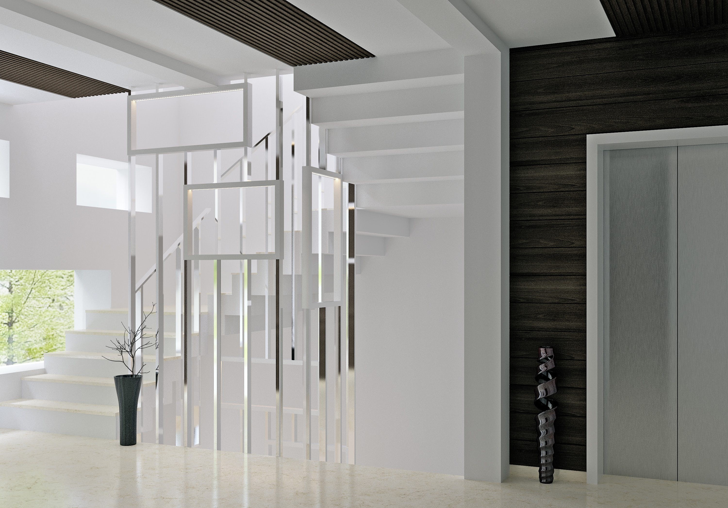 Independent Household Interior 2